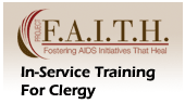 In-Service Training For Clergy