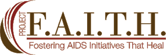 Project F.A.I.T.H. logo